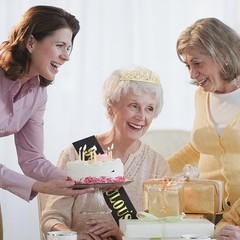 Sparkling 90th Birthday Sash and Tiara Set – Be the Queen of Your Celebration