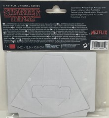 Stranger Things «I’M CHILL» TV w/Sunglasses Standing Sign 5.5″ X 4.2″ – NEW!