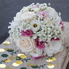 Greenery Wedding Table Confettiboho Love Theme Party Confettisage Leaf Engagemen