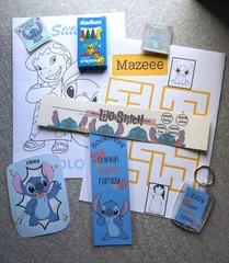 Any Theme | Custom Activity Pack | Magnet | Stickers | Bookmark | Activity Books