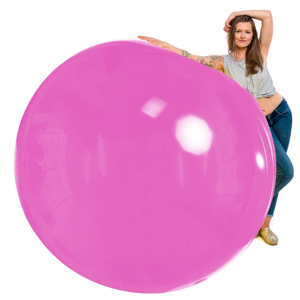 TILCO BALLOONS | 72 Inch Giant XL Balloons Pink | Extra Large Jumbo Party Bal…