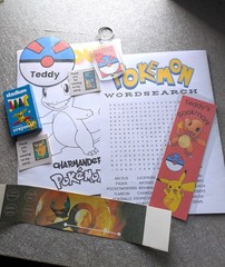 Any Theme | Custom Activity Pack | Magnet | Stickers | Bookmark | Activity Books