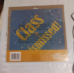Graduation cap decorations, sign, napkins, garland, wishes, window cling. favors