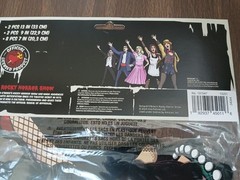 Rocky Horror Show Decorations Cutout Pictures Hanging Banners Decor Set of 2