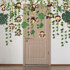 59 Pcs Vbs 2026 Jungle Theme Party Decorations Safari Classroom Rainforest Decor
