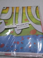 Large 9.8’ x 1.5’ Welcome Back Banner, Homecoming Party Decorations, Back to…