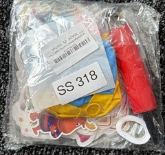 The Backyardigans Birthday party supplies 32 Pieces