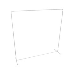 Wedding Backdrop Stand, Metal Stand Kit, Backdrop Stand for Wedding/Ceremony USA