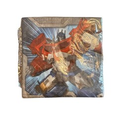 Transformers Prime 2pks Party Invitations & 1pk Napkins Bundle Hasbro 2013
