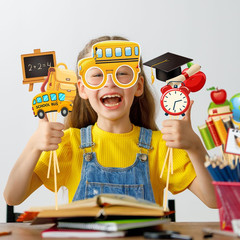 19Pieces Back to School Photo Props Welcome Back to School Decorations School Bu