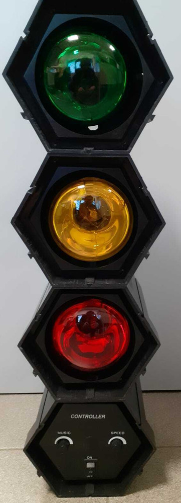 KONIG Sunbe-lite Linkable Spot Liter Party Lights