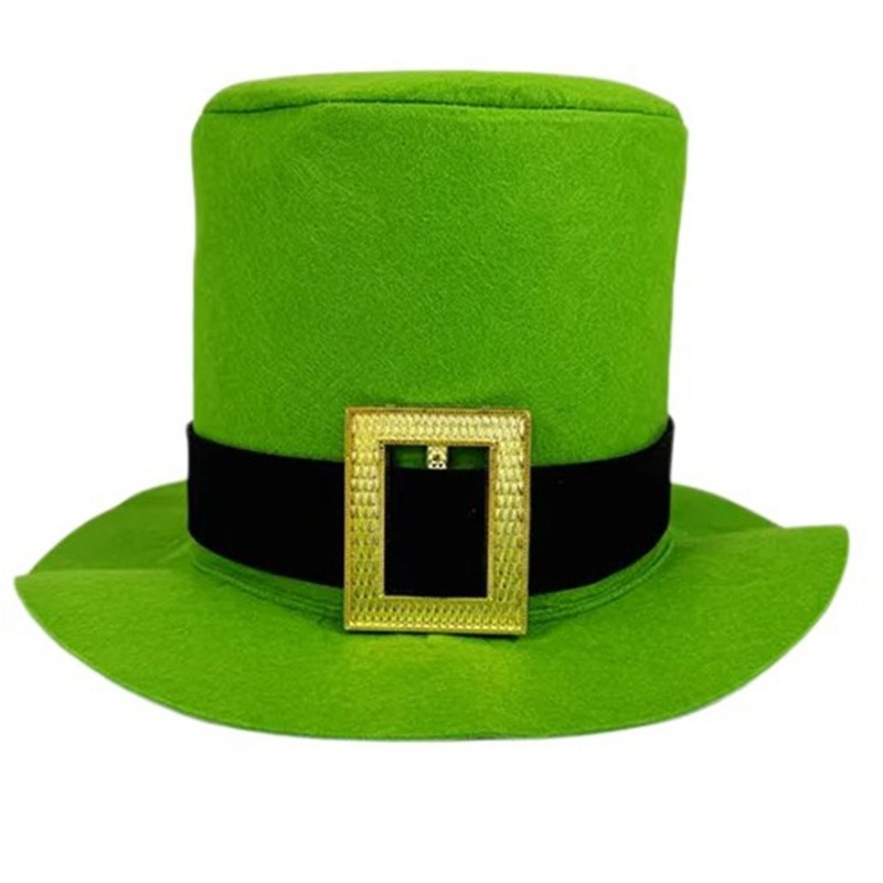 Adjustable Celebration Hat with Buckles Elegant Festives Hat Unisex Party Hat