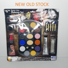 Party Lot Items Halloween Oct Birthday Banner Picks Gift Bags Stress Toys & More