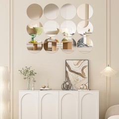 20PCS Round Mirrors for Centerpieces, Circle Mirror Centerpieces for Tables, …
