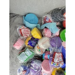 6lbs Multicolored Solid Color Crepe Streamers Paper Party Wedding Decoration