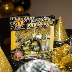 TNT Fireworks New Years Party Box