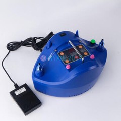 CD-608 Balloon Inflator with Digital Timer 220V Electric Precision Balloon Pump