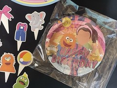ms rachel party supplies