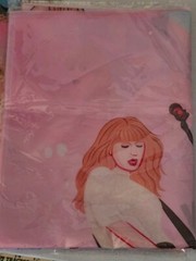 Taylor Swift Party Supplies Set Pink
