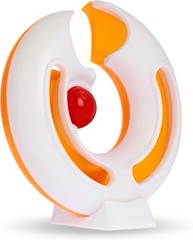 Blue Orange Loopy Looper Jump The Original Marble Spinner Skill Fidget NEW