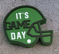 57pcs (see below) BROTHER SISTER DESIGN STUDIO Super Bowl Football Party Decor