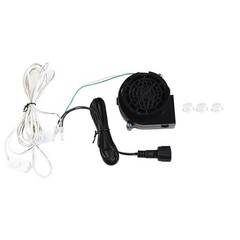 High Quality Blower Parts Replacement Fan For Garden Home Inflatable Decor