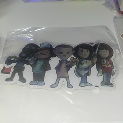 Stranger Things Party Supplies Birthday Decorations Set Include 7 Item Set