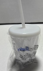 Color Changing LED Light Up Short Tumbler Cup with Lid & Straw BUY AND SAVE!!!$$