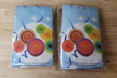 Paper Fan PARTY DECORATIONS Fiesta Themed Rosettes Banner Birthday Wedding Party