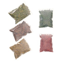 5 Bags/180ml Miniature Landscaping Landscape Accessories Simulation Leaf