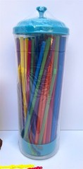 Tiki Bar Tray, Picks/Holder, Straws/Dispenser, Shot Glass Necklace, Tongs, Decor