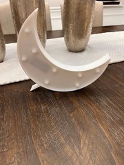 Moon and Star Led lights set