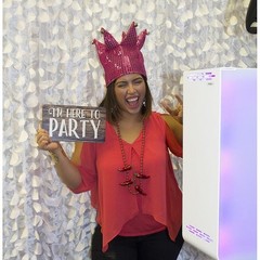 DIY Photo Booth Props Wedding Bachelorette Shower Durable Waterproof Fun Set New
