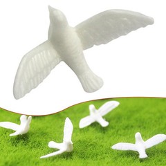 Unique Resin Bird Decor Piece Perfectly Complements Your Crafting Projects