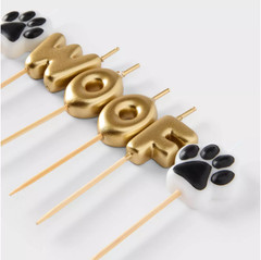 Dog/Pet Birthday Party Decorations 3pc set