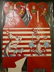 Fun Kid Characters 3×5 FT Banner With 12 Candy Boxes 02X