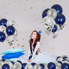 Birthday Decorations Men Blue Birthday Party Decorations for Men Women Boys Gril