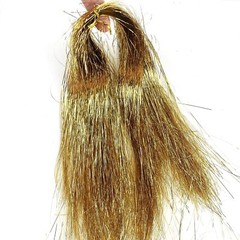 Heyiwell 2000 Strands Iridescent Tinsel Icicles for Christmas Tree XmasBirthd…
