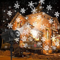 Halloween Projector Light Christmas Outdoor LED Laser Light Festival Party Decor