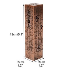 Brass Agarbatti Stand Beautiful Handmade Safety Incense Holder With-Ash Catcher