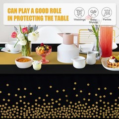 3 Pack Graduation Tablecloth,Graduation Decorations Class of 2026 Graduation