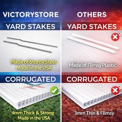 Lollipop Yard Decorations Candy Theme Party Lawn Stakes Pathway Signs 16 Pack