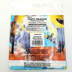 Despicable Me Minions Birthday Party Decorations Banner Tablecloth Supplies NEW