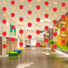 Back to School Party Decorations – NO DIY – Welcome Back to School Hanging Decor