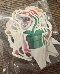 New Mario Brothers Birthday Party Decor Lot Decorations Backdrop Balloons More