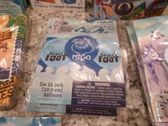 Huge Small Foot Theme Birthday Party Supplies, All Sealed, 29 Items In Lot