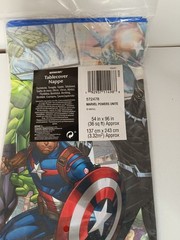Marvel Avengers Birthday Party Lot Comics Superheroes Cosplay Fiesta Boys