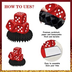 Casino Theme Party Decorations, casino party decorations, Las Vegas birthday …