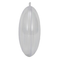 Flat Base Compatible Clear Plastic Ball for Standing or Hanging 7 9 11 cm