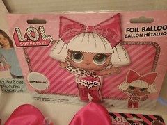 LOL SURPRISE BIRTHDAY Scene Setters With Props for Girl Party BUNDLE SET